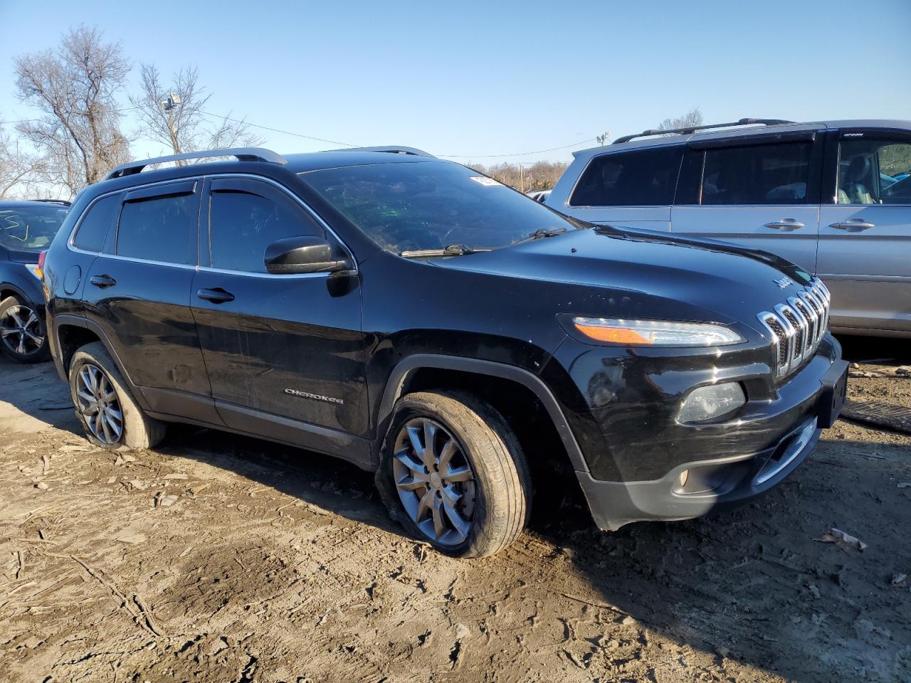 2018 Jeep Grand Cherokee - Image 4
