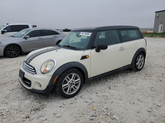 2012 Mini Cooper Clubman