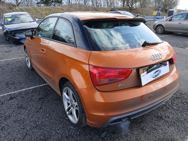 2014 AUDI A1 S LINE