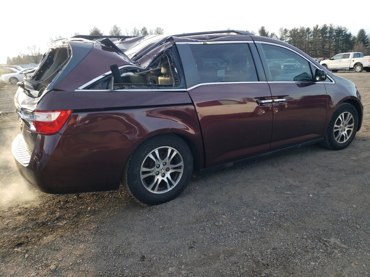 2013 Honda Odyssey - Image 3
