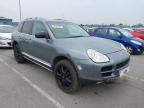 2003 PORSCHE CAYENNE S for sale at Copart CHESTER