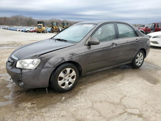 2006 Kia Spectra Lx за продажба в Memphis, TN - Front End