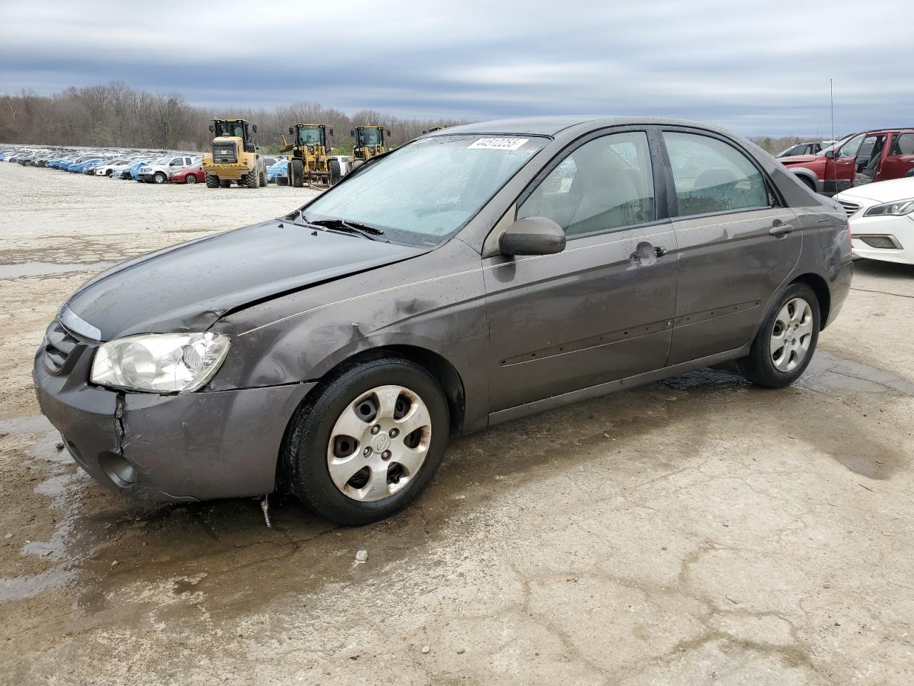 2006 Kia Spectra - Image 1