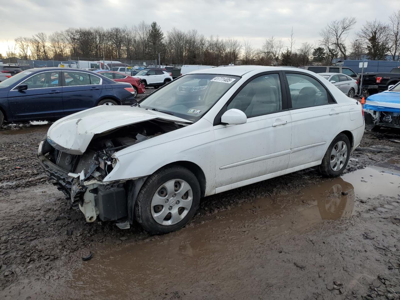 2008 Kia Spectra - Image 1