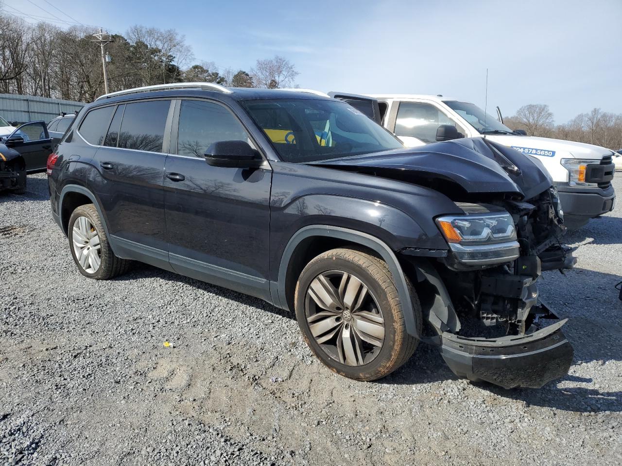 2019 Volkswagen Atlas - Image 4