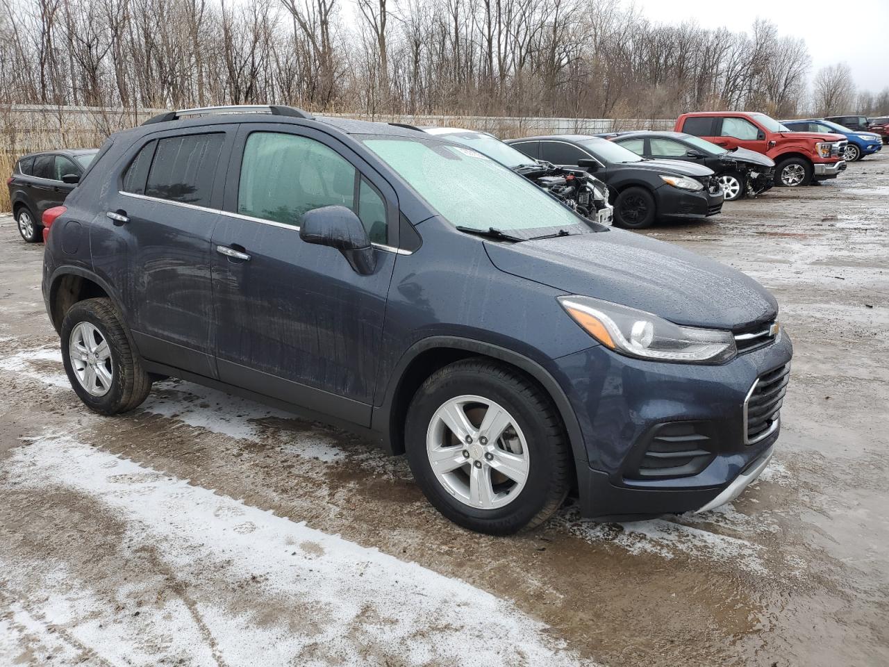 2018 Chevrolet Trax - Image 4