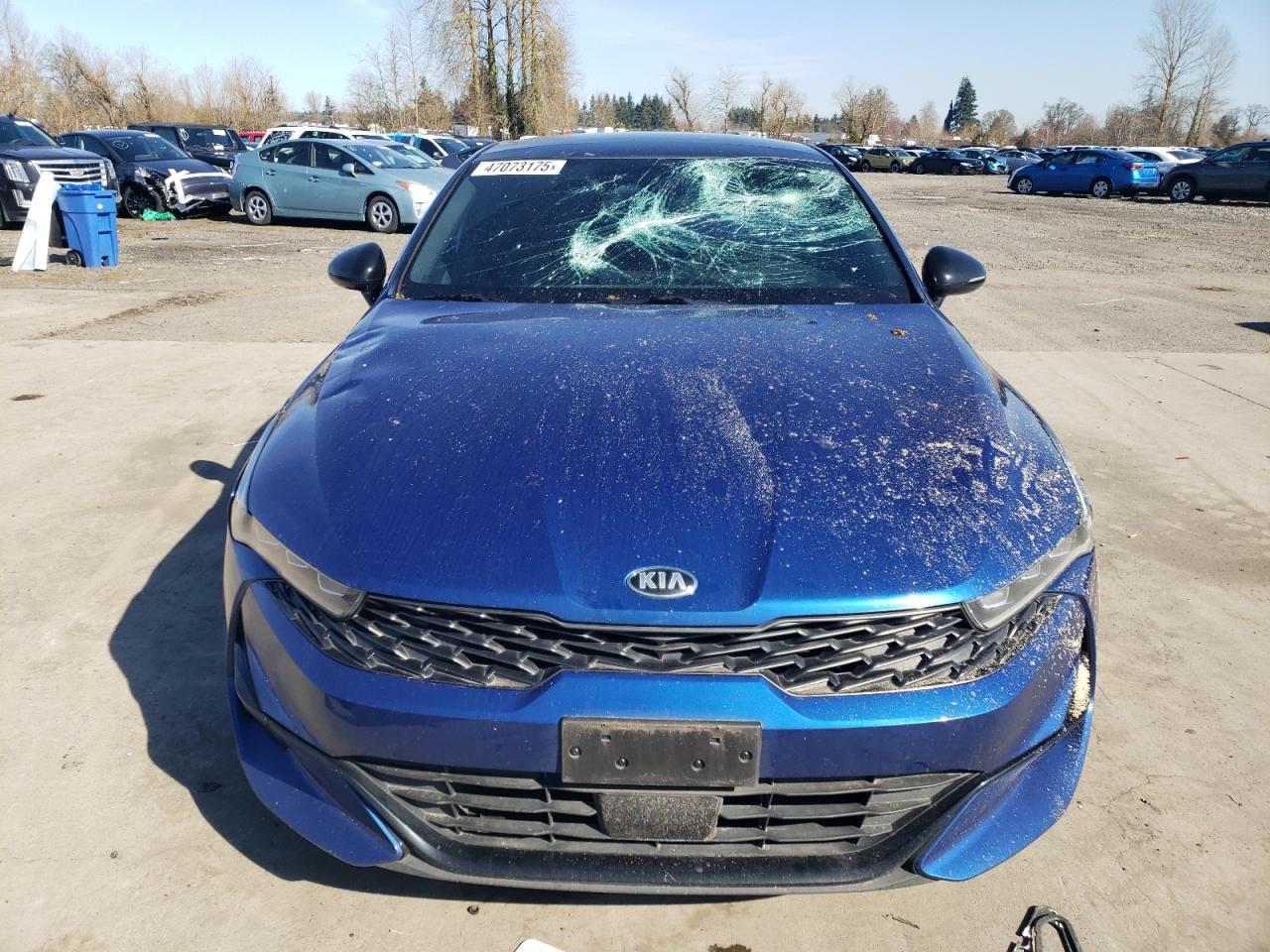 2021 Kia K5 - Image 5