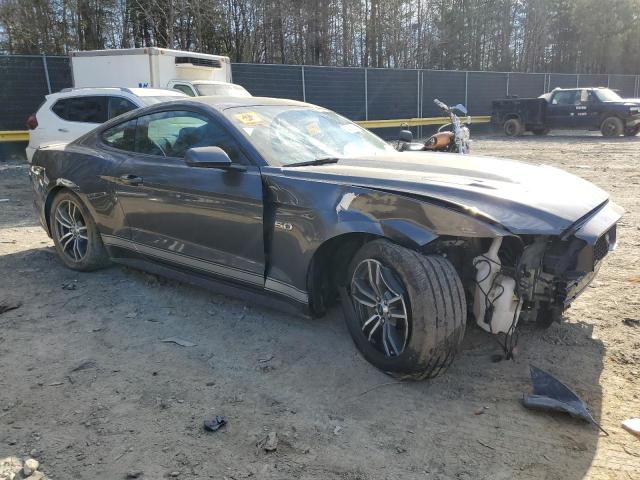  FORD MUSTANG 2017 Сharcoal