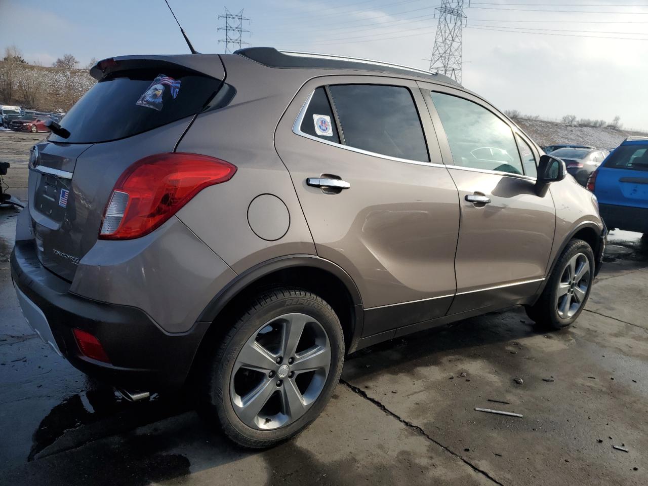 2014 Buick Encore - Image 3