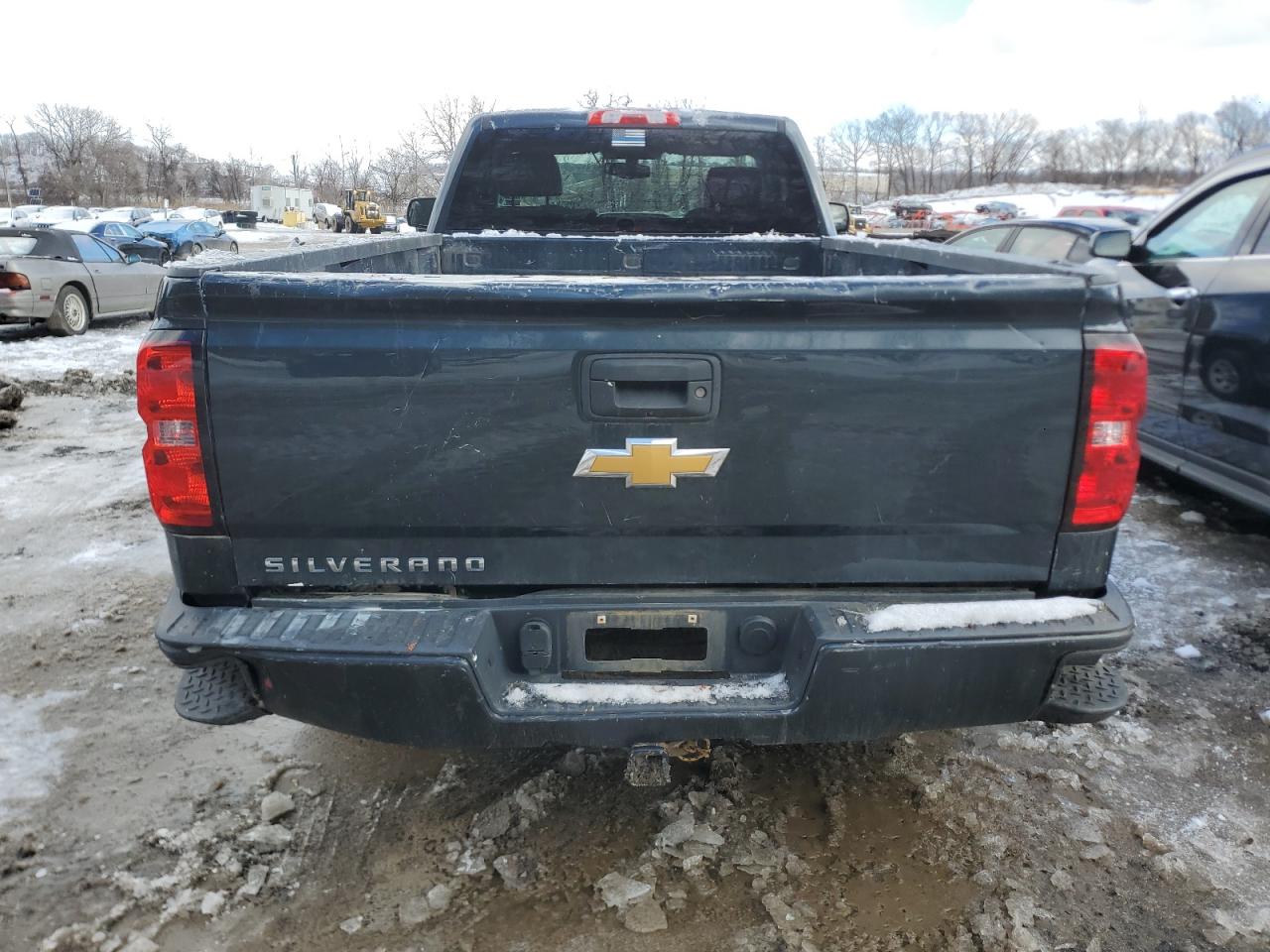2017 Chevrolet Silverado - Image 6