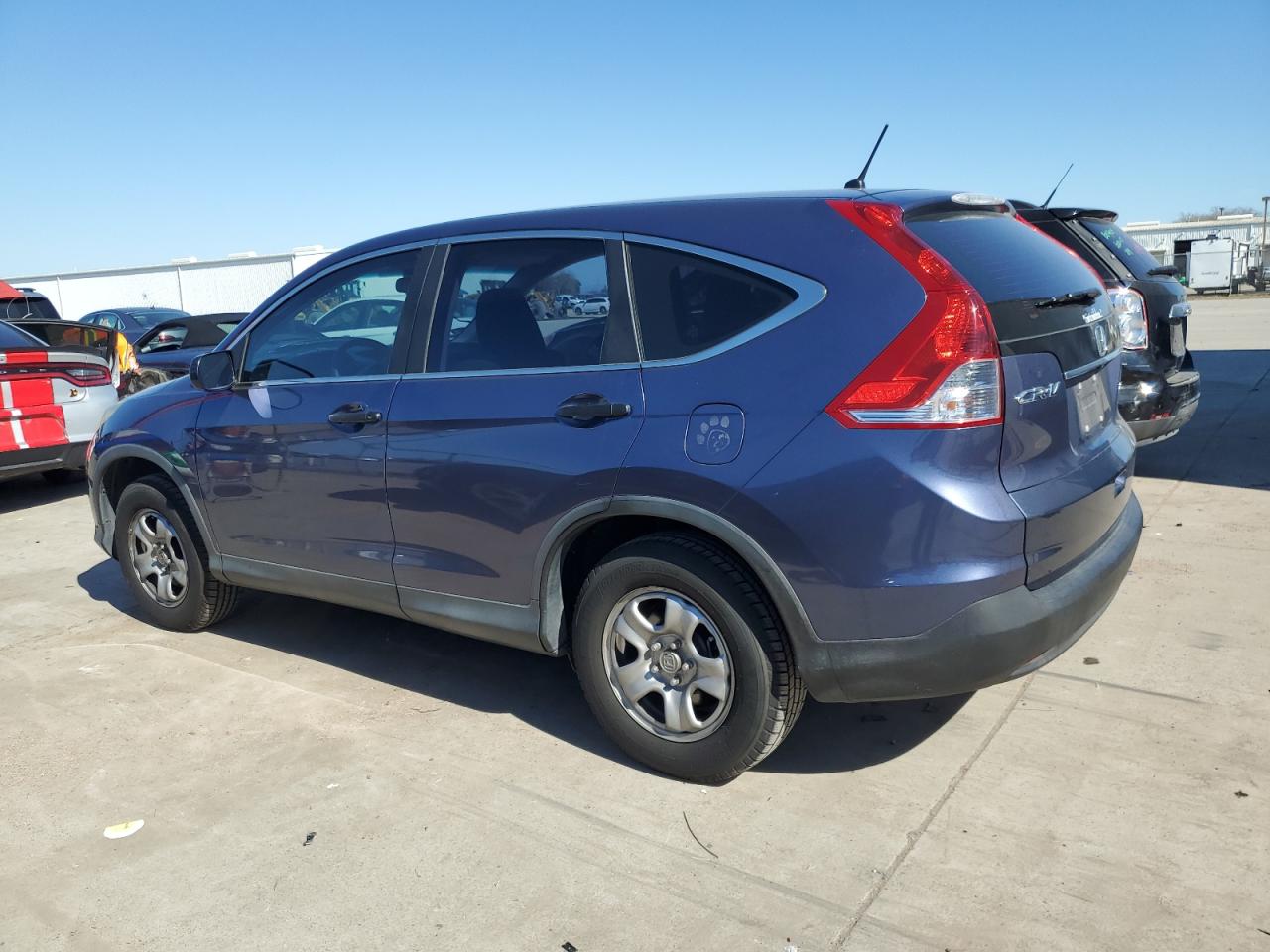 2014 Honda CR-V - Image 2