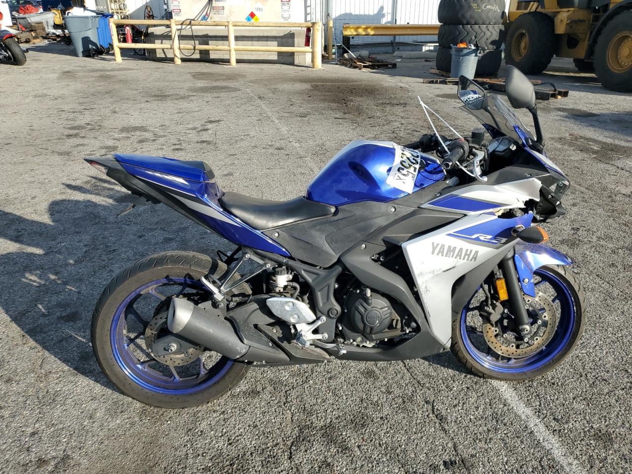2015 Yamaha Yzfr3 for Sale in Van Nuys, CA - All Over