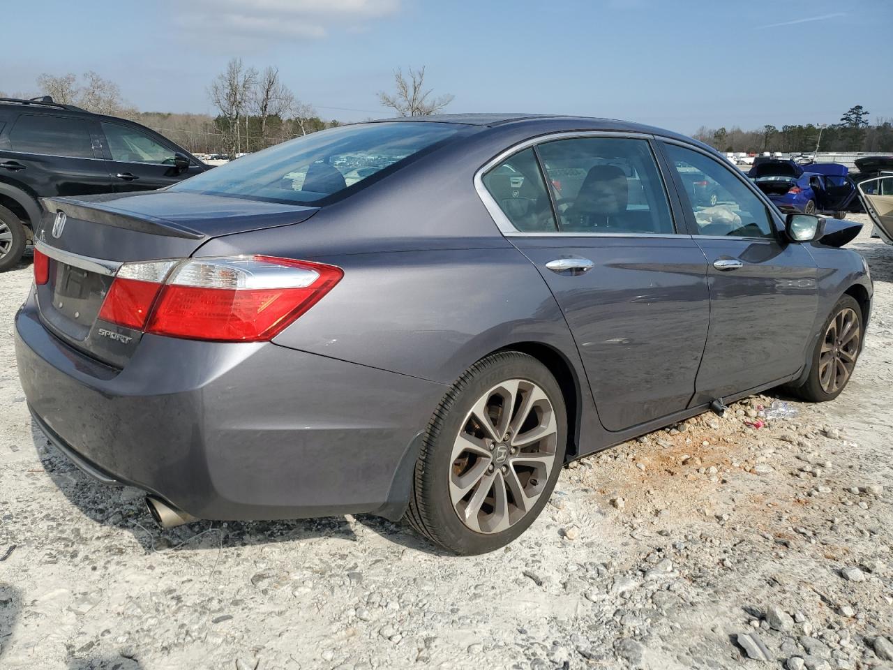 2015 Honda Accord - Image 3
