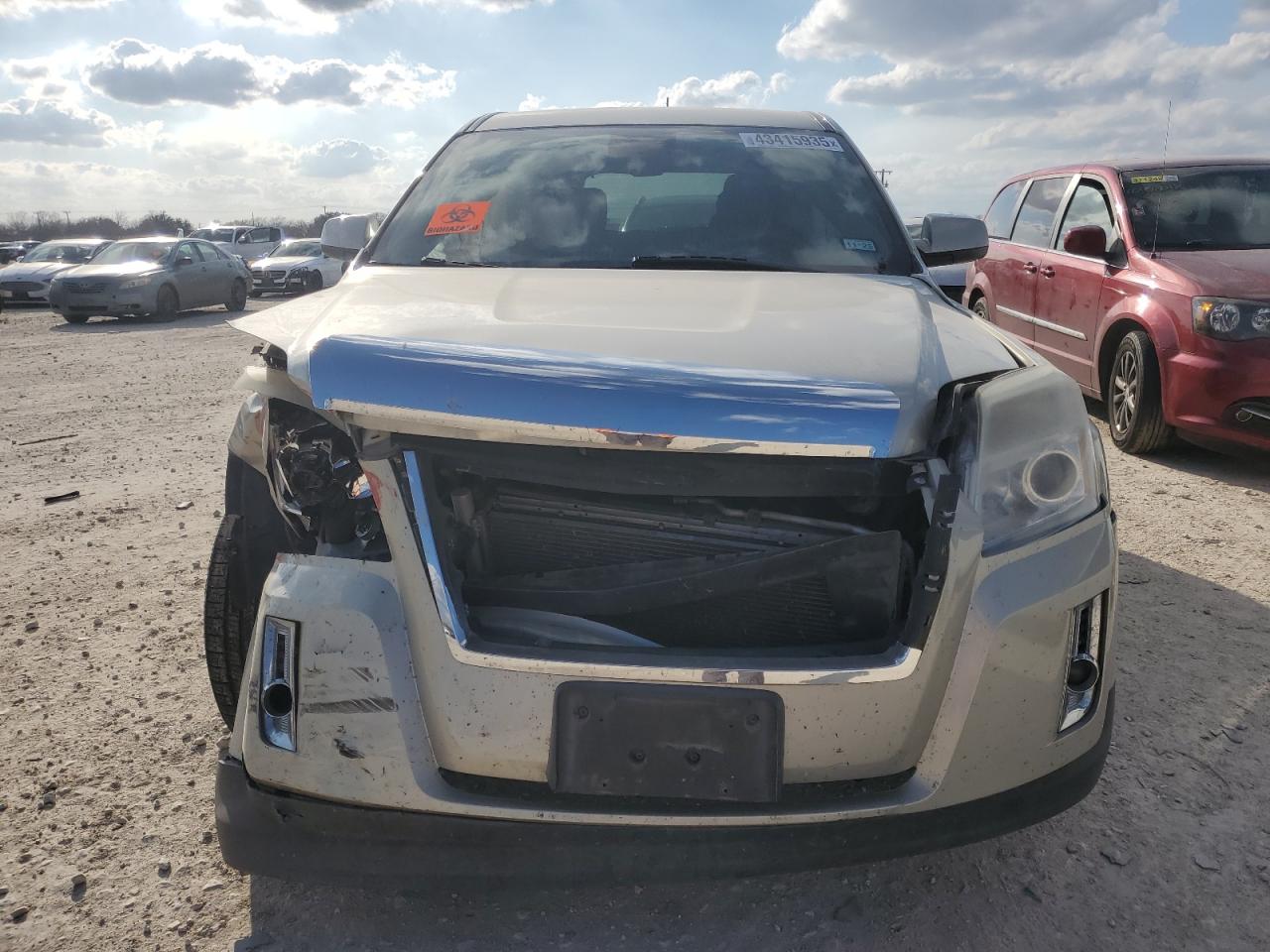 2013 GMC Terrain - Image 5