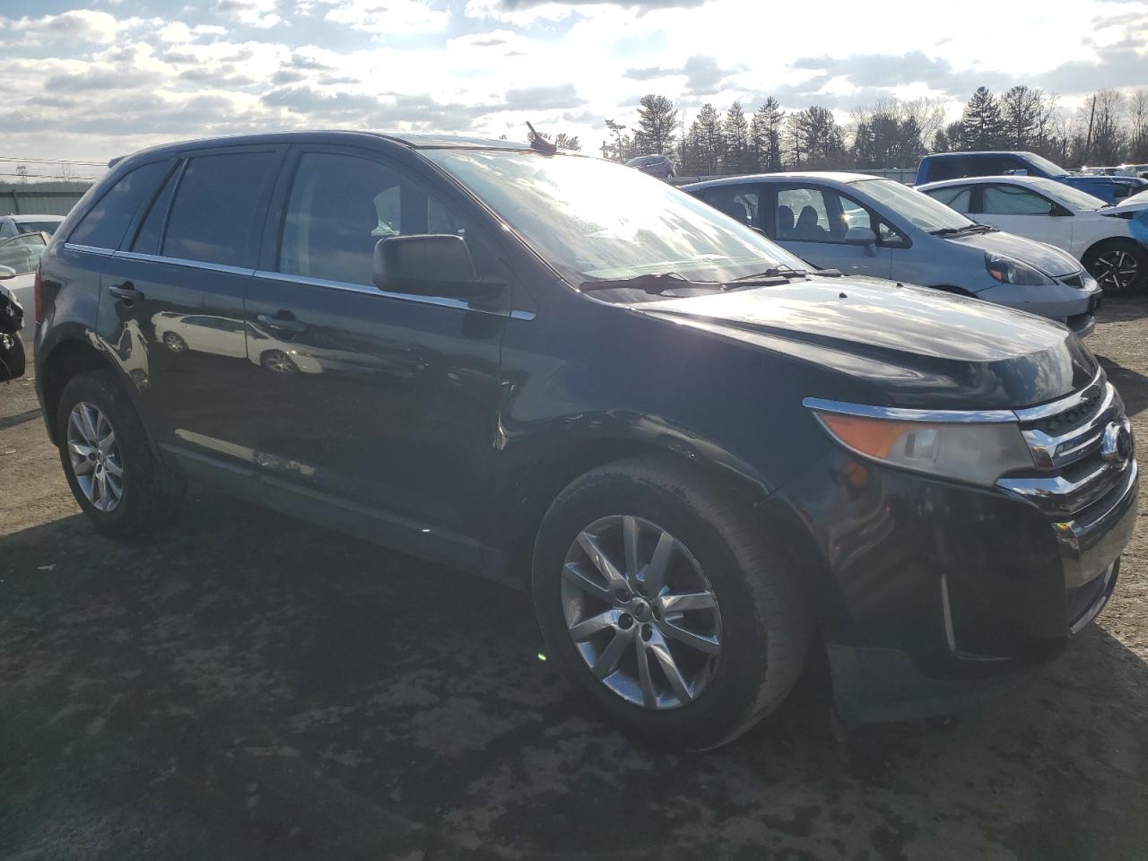 2011 Ford Edge - Image 4