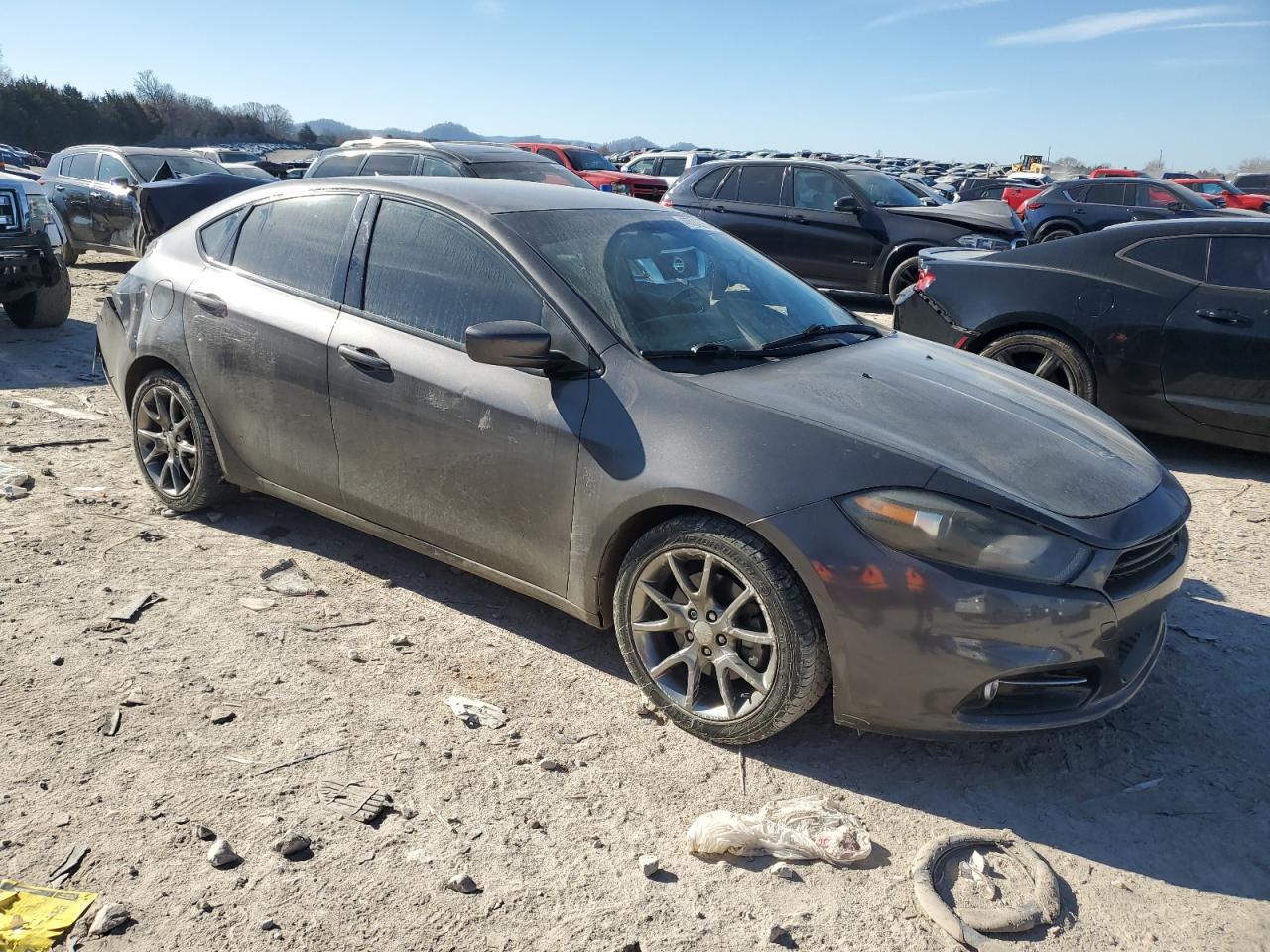 2014 Dodge Dart - Image 4