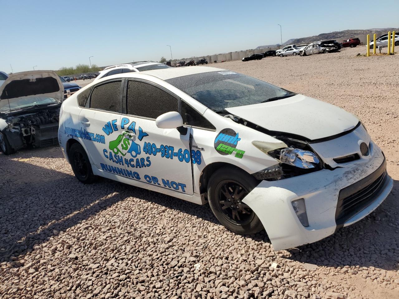 2013 Toyota Prius - Image 4