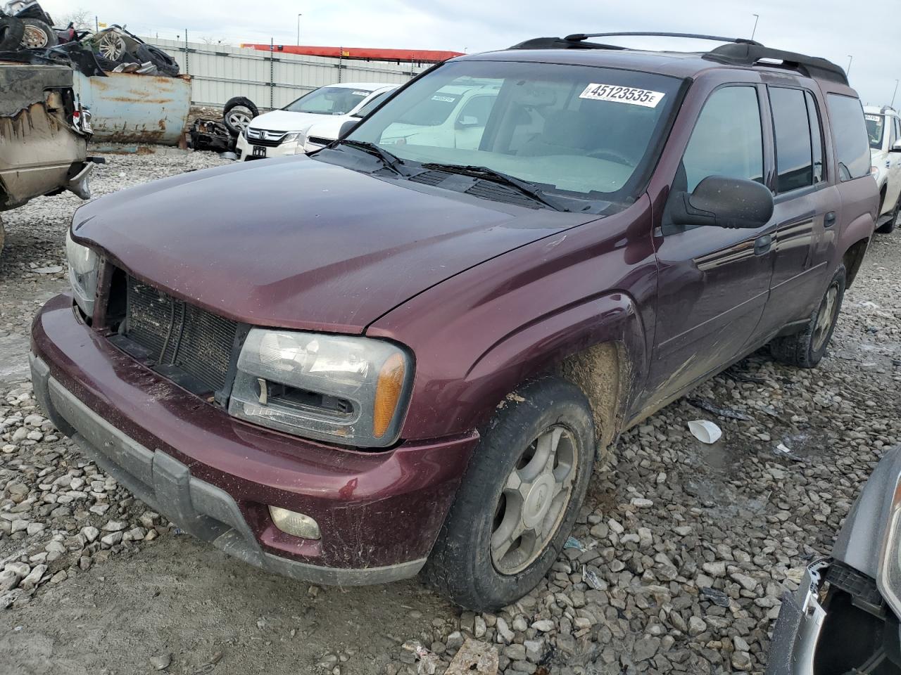 2006 Chevrolet TrailBlazer - Image 1
