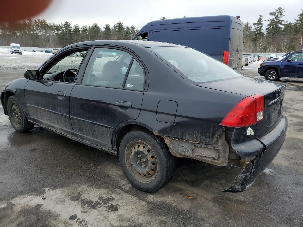 2004 Honda Civic - Image 2