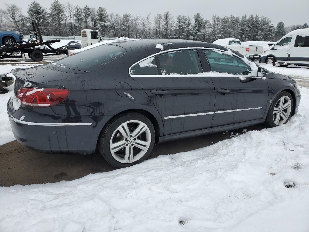 2014 Volkswagen Passat CC - Image 3