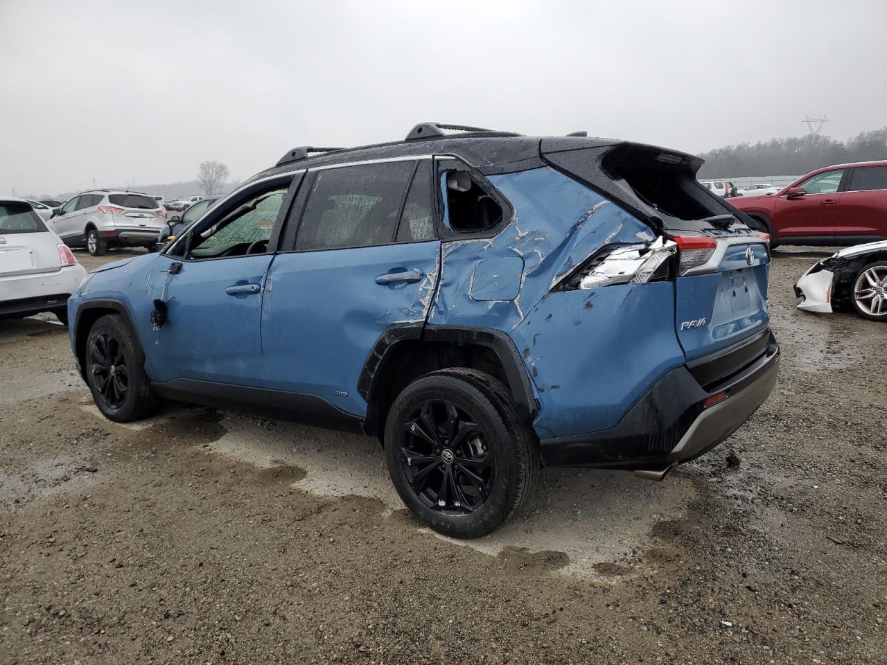 2023 Toyota RAV 4 - Image 2