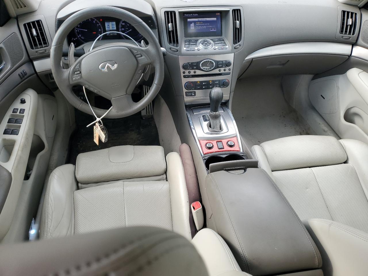2013 Infiniti G - Image 8