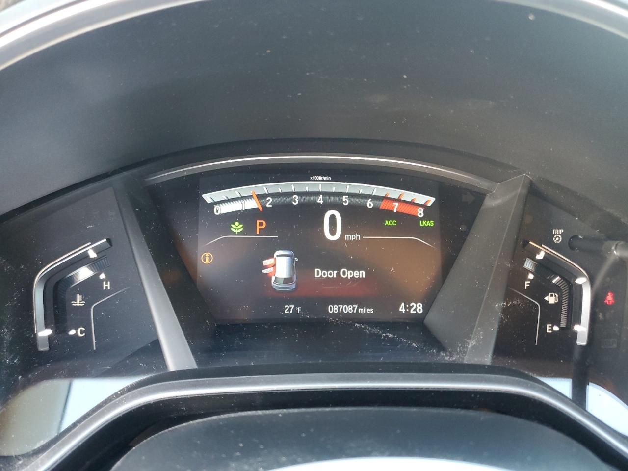 2017 Honda CR-V - Image 9