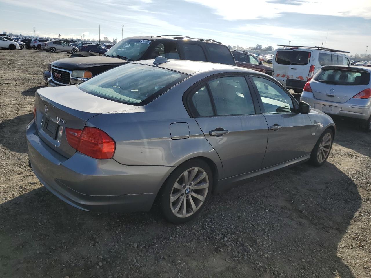 2011 BMW 3er - Image 3