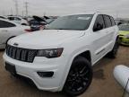2018 Jeep Grand Cherokee Laredo de vânzare în Elgin, IL - Front End