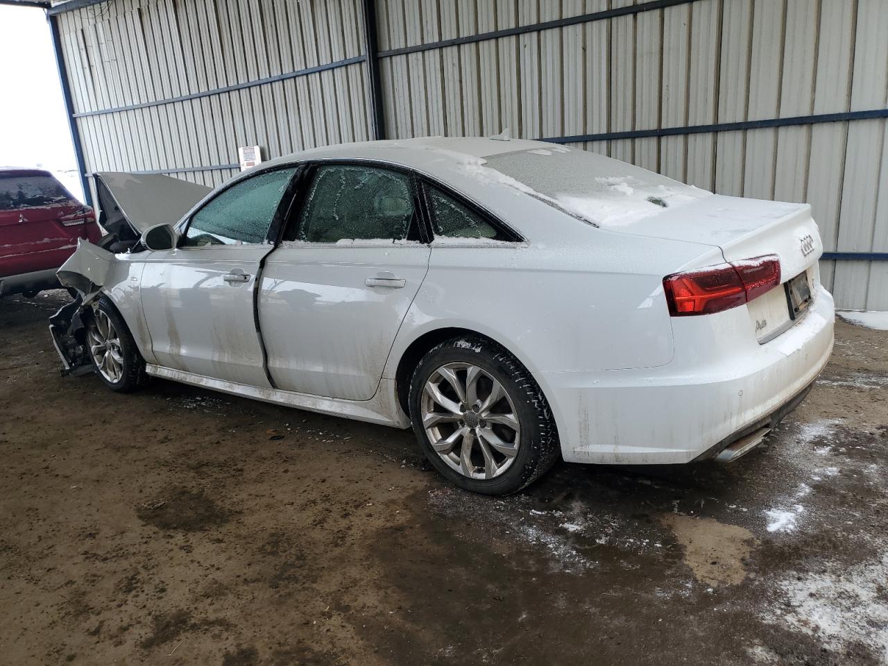 2017 Audi A6 - Image 2