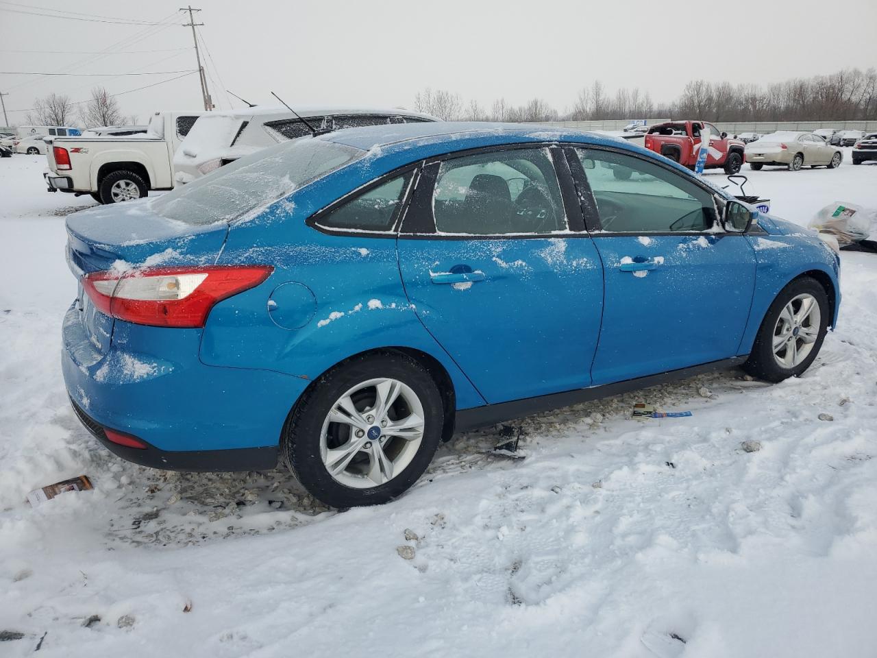 2014 Ford Focus - Image 3