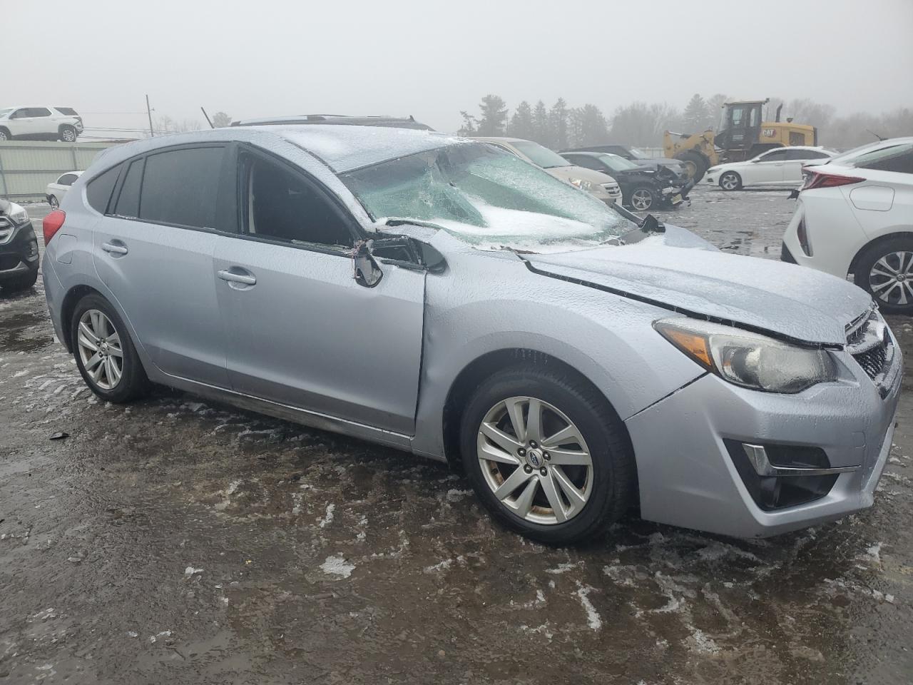 2015 Subaru Impreza - Image 4