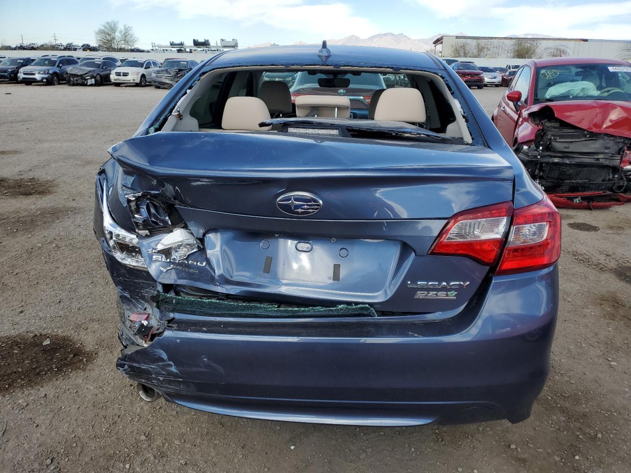 2017 Subaru Legacy - Image 6