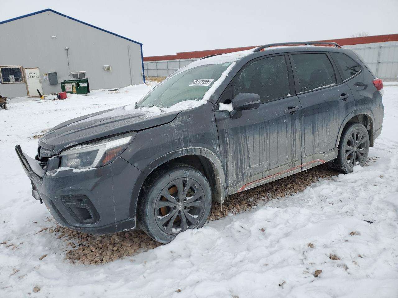 2021 Subaru Forester - Image 1