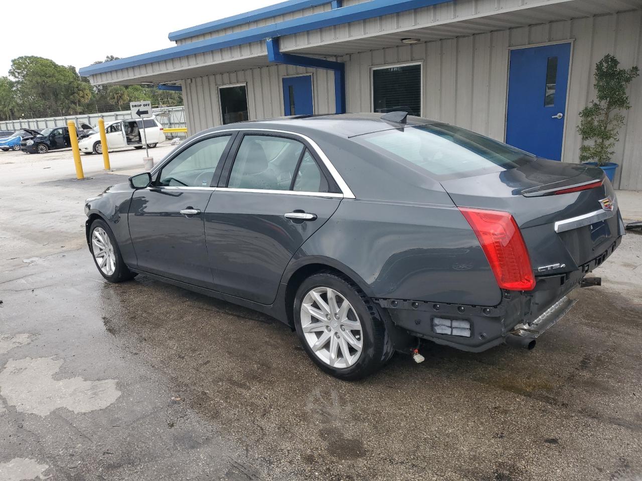 2015 Cadillac CTS - Image 2