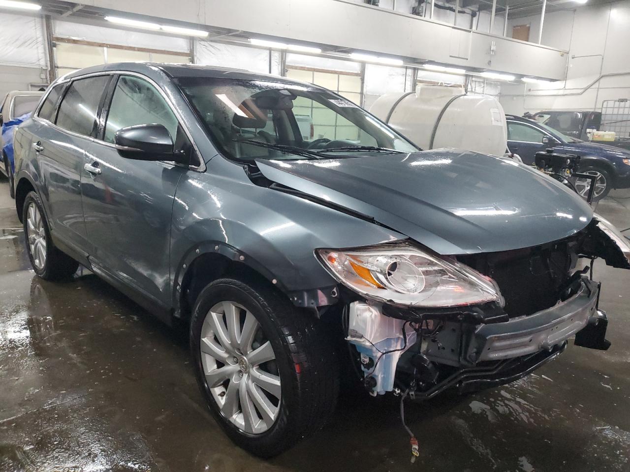 2010 Mazda CX-9 - Image 4