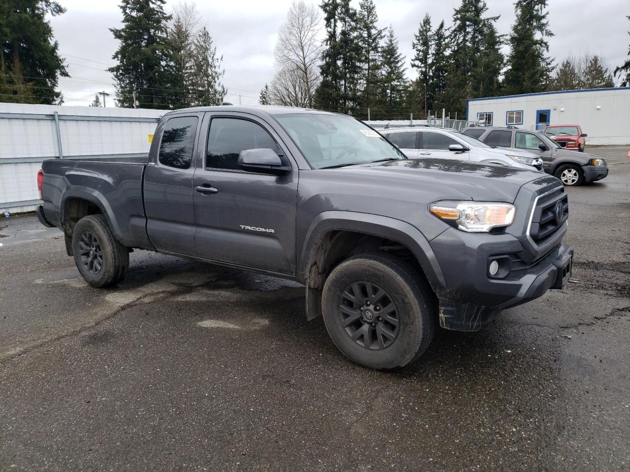 2022 Toyota Tacoma - Image 4