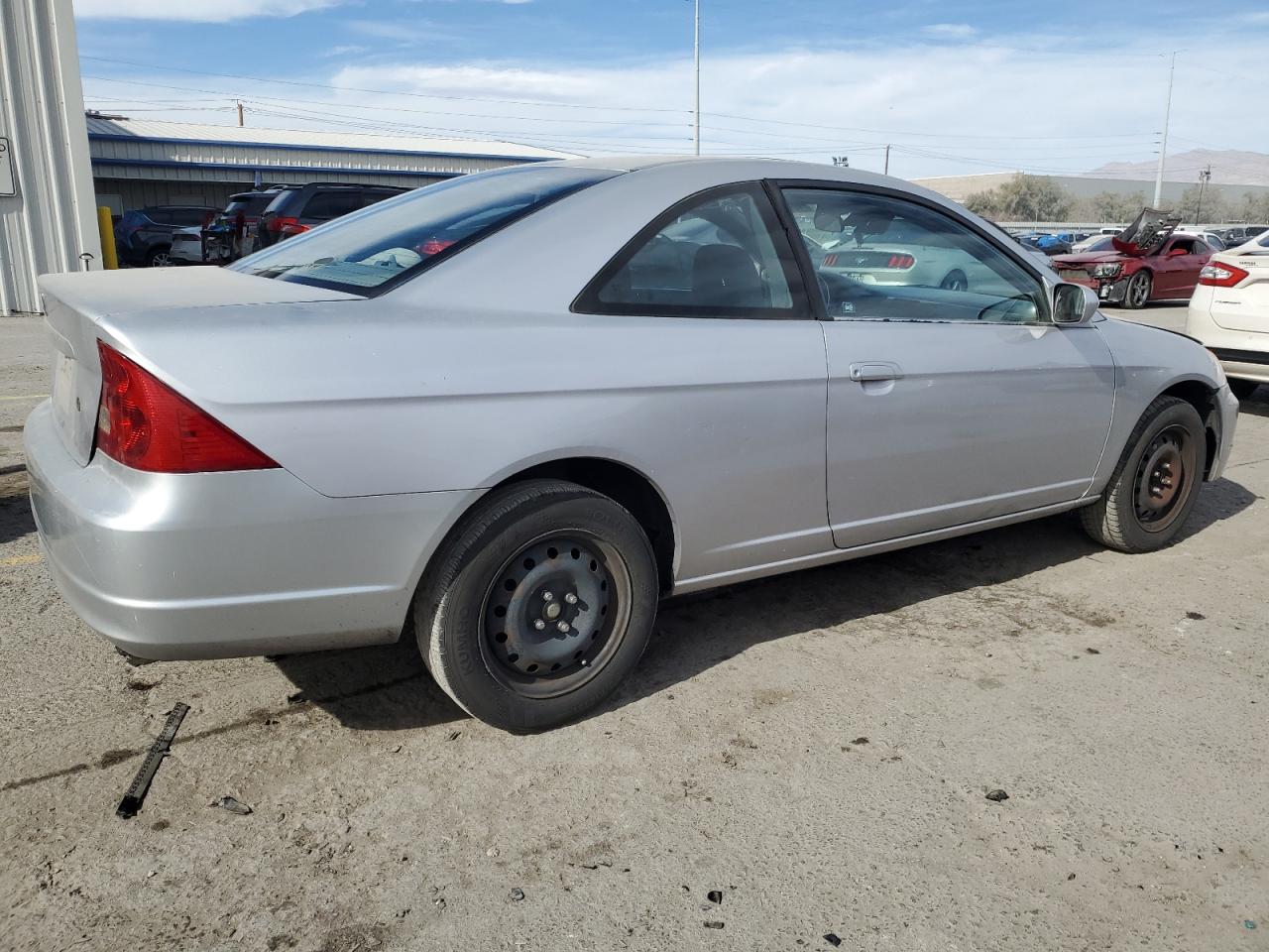 2001 Honda Civic - Image 3