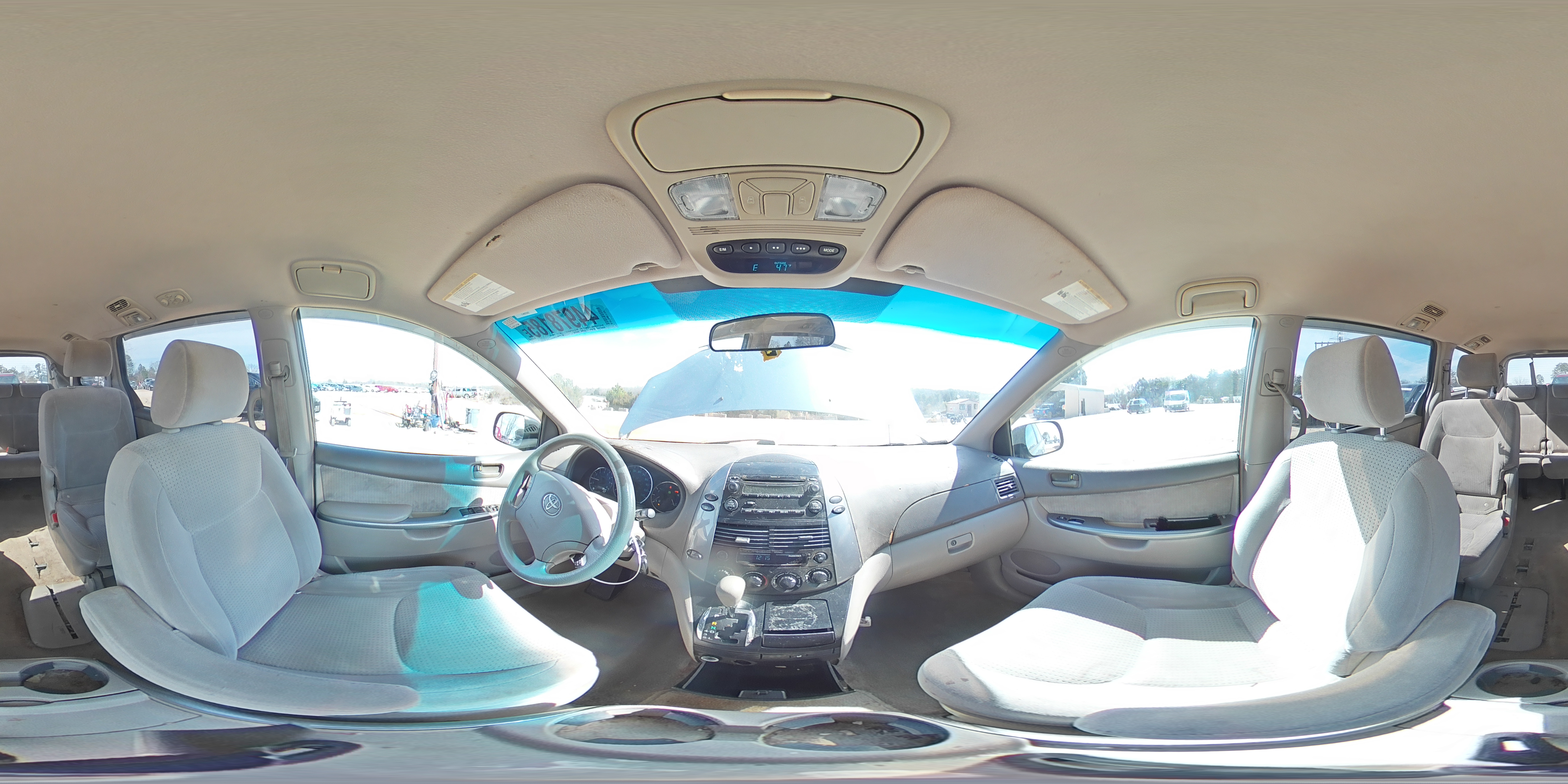 2008 Toyota Sienna - Image 14