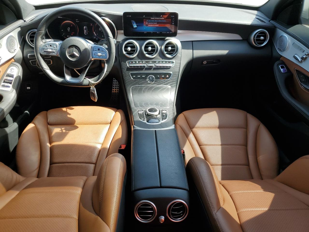 2021 Mercedes-Benz C-klasse - Image 8