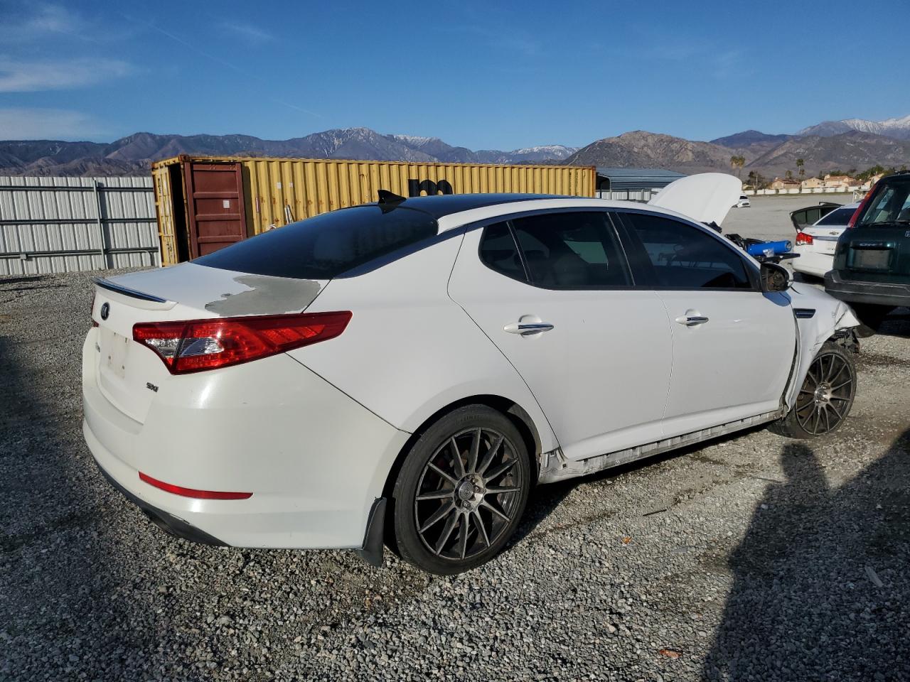 2013 Kia Optima - Image 3