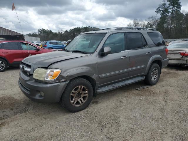 2005 Toyota Sequoia Sr5