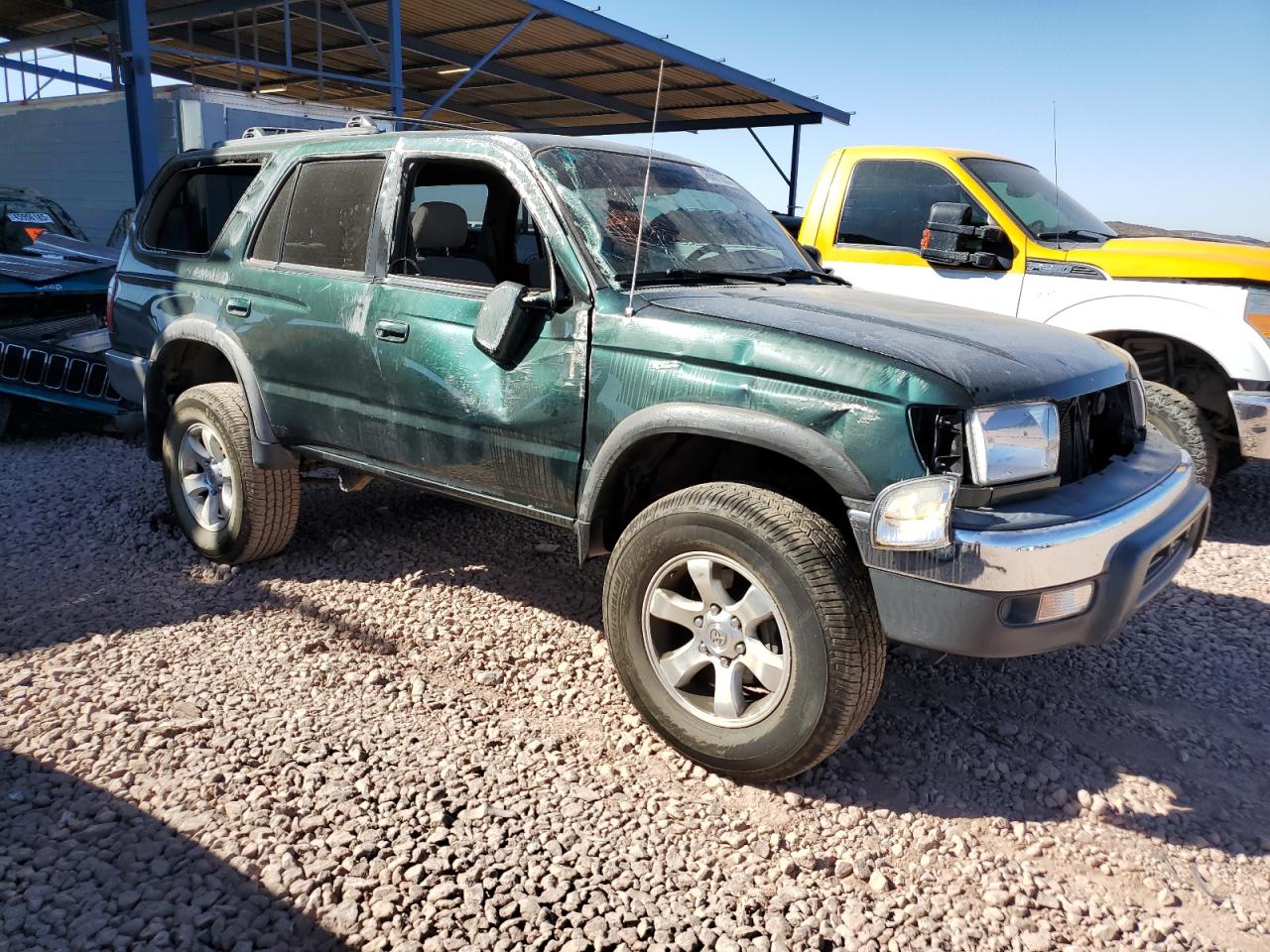 2000 Toyota 4Runner - Image 4