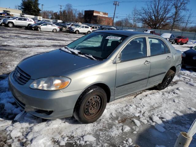 2004 Toyota Corolla Ce