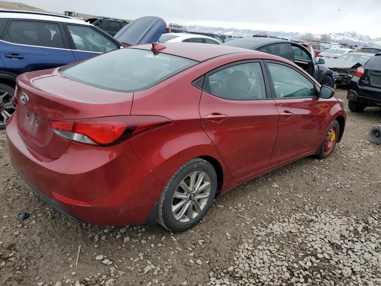 2016 Hyundai Elantra - Image 3