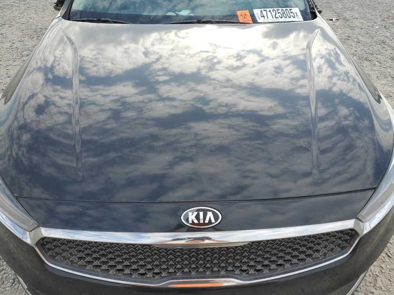 2017 Kia Cadenza - Image 12