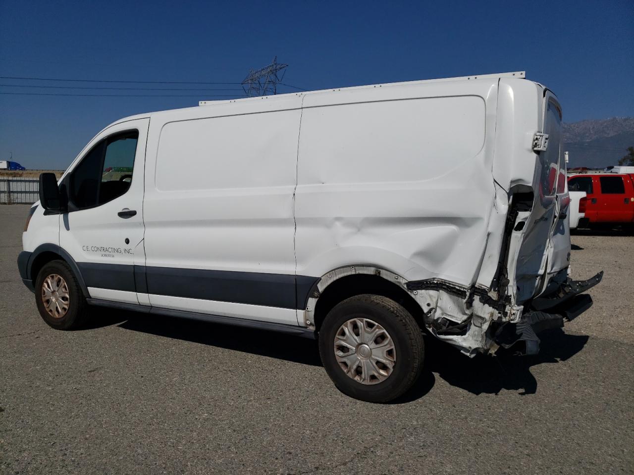 2016 Ford Transit - Image 2