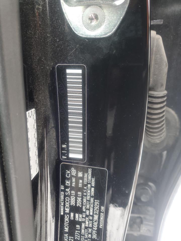 2021 Kia Forte - Image 13