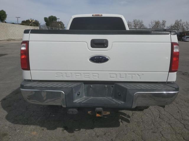  FORD F250 2016 White
