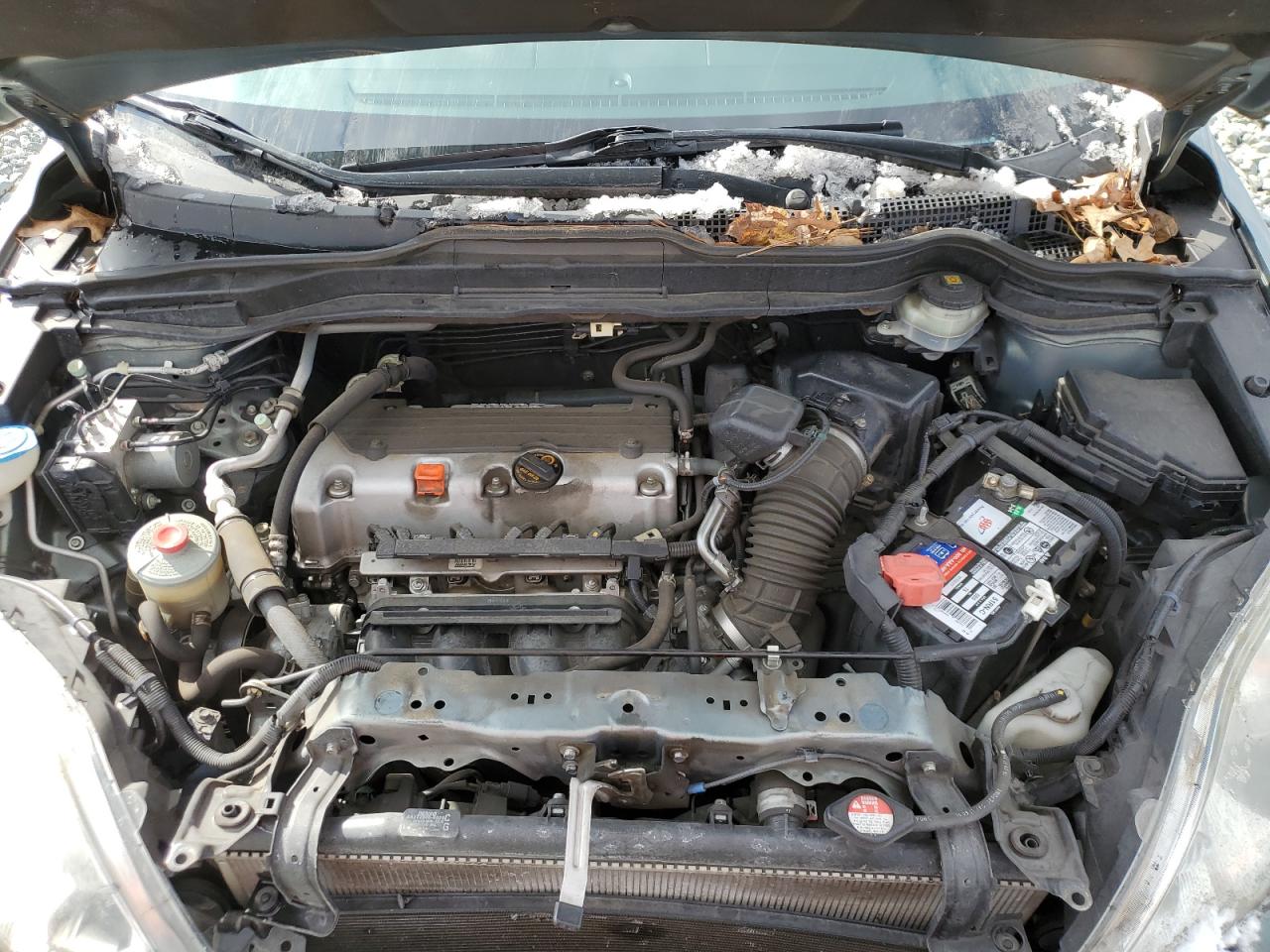 2011 Honda CR-V - Image 12